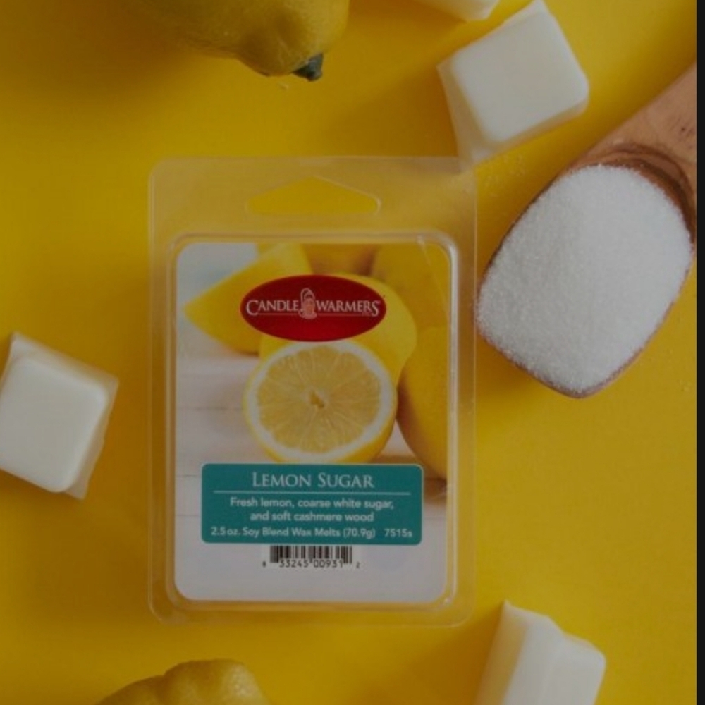 Candle Warmers Wax Melts Lemon Sugar/Passionfruit Punch U Choose  YOU GET 3!